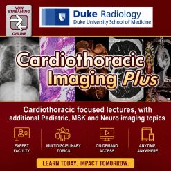 Duke Radiology Cardiothoracic Imaging Plus 2016