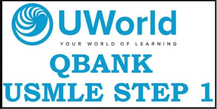 Uworld USMLE Step 1 Qbank 2021 – Random-wise version (Complete Questions + Explanations, Original HTML-converted PDF) Uworld USMLE Step 1 Qbank 2021