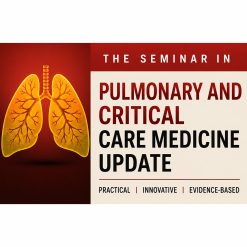 2021 USCAP 110th ANNUAL MEETING Long Course Pulmonary Pathology : Practical Problems And Solutions