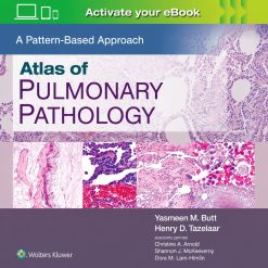 Atlas of Pulmonary Pathology
