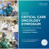 Memorial Sloan Kettering Cancer Center Critical Care Symposium 2022