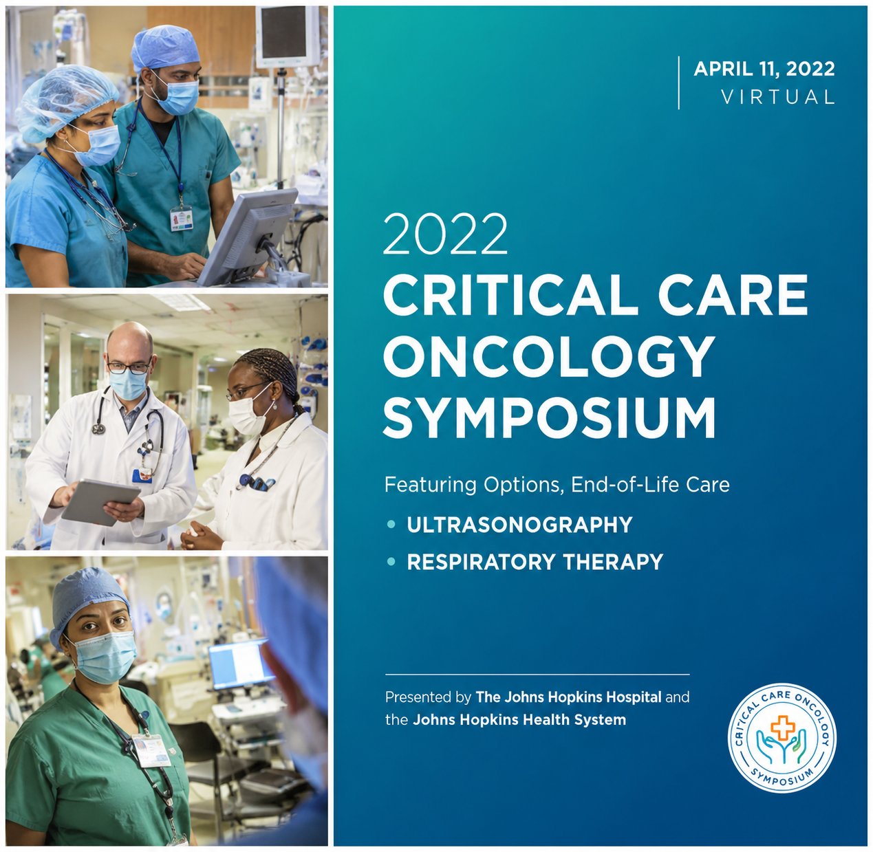 Memorial Sloan Kettering Cancer Center Critical Care Symposium 2022 Memorial Sloan Kettering Cancer Center Critical Care Symposium 2022