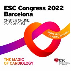 ESC 2022 Congress ( European Society of Cardiology )