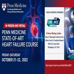 Penn Medicine State of Art Heart Failure Course 2022