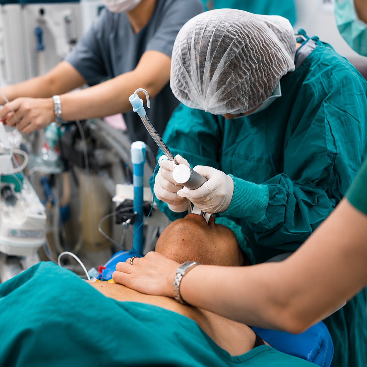Command the Airway with Rich Levitan An emergency airway masterclass (Videos) Command the Airway with Rich Levitan An emergency airway masterclass (Videos)