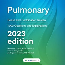 Pulmonary Board and Certification Review , 7th Edition (AZW3 + EPUB + Converted PDF)