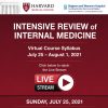 44th Harvard Annual Intensive Review of Internal Medicine
