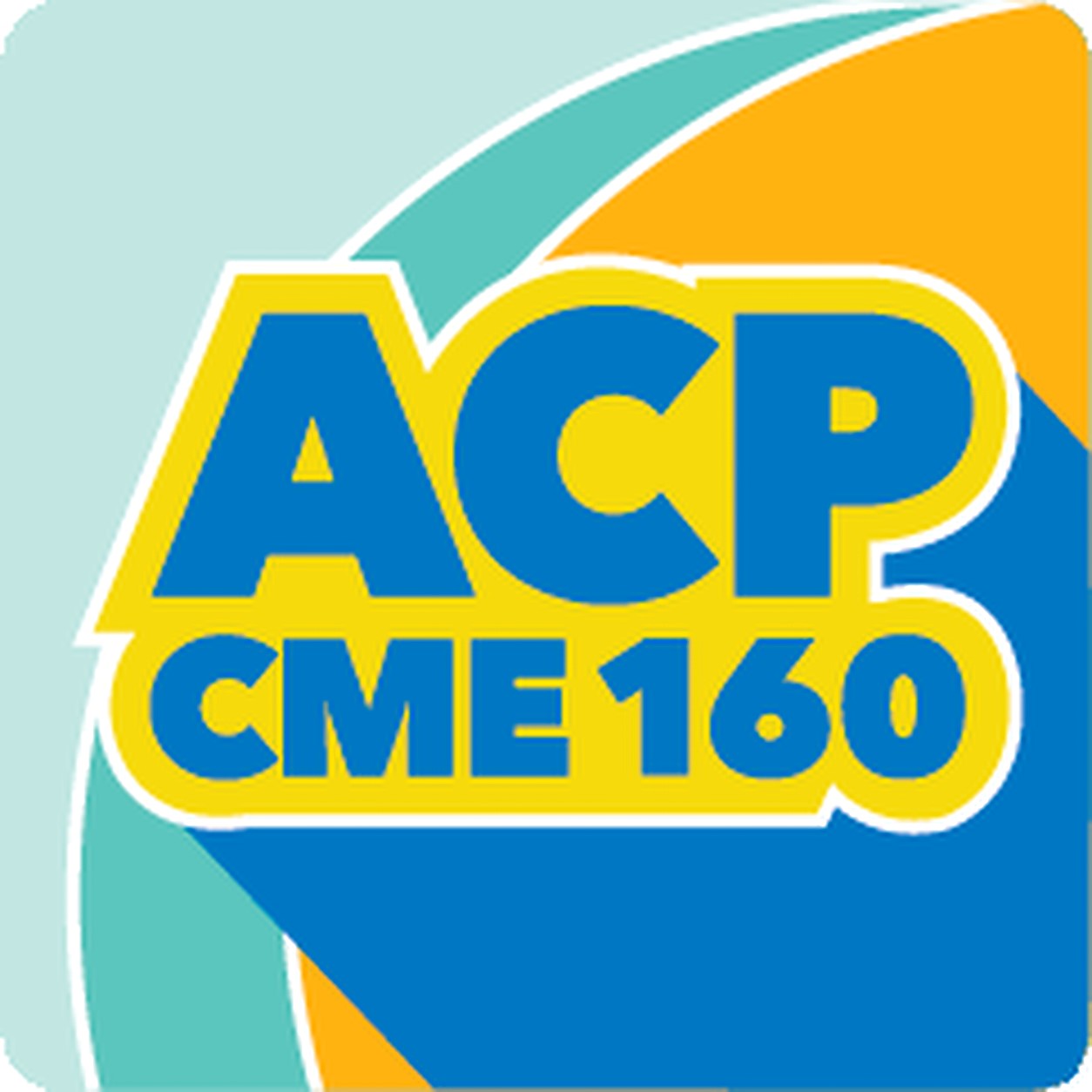 ACP CME 160 2023 ACP CME 160 2023