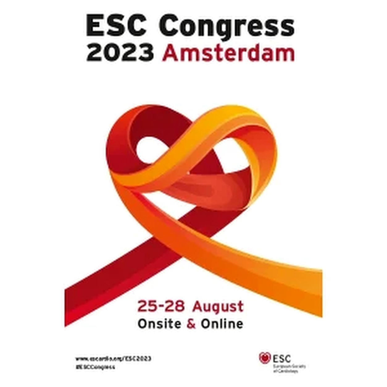 ESC 2023 Congress (European Society of Cardiology) ESC 2023 Congress (European Society of Cardiology)