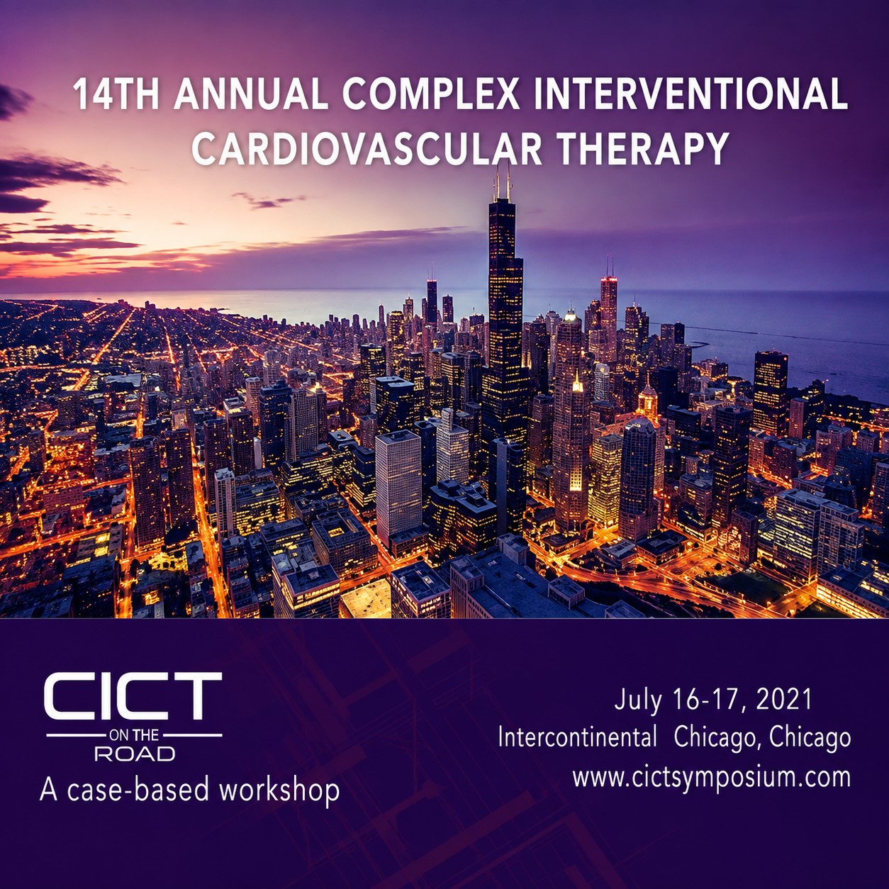 Complex Interventional Cardiovascular Therapy 2021 Complex Interventional Cardiovascular Therapy 2021