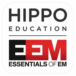 HIPPO Essentials of Emergency Medicine 2022