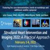 Scripps 11th Annual Structural Heart Intervention and Imaging 2022