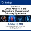 Scripps 6th Annual Clinical Advances in the Diagnosis and Management of Pulmonary Hypertension 2022 Scripps 6th Annual Clinical Advances in the Diagnosis and Management of Pulmonary Hypertension 2022