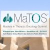 MATOS Masters in Thoracic Oncology Summit 2023