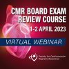 2023 CMR Board Exam Review Course