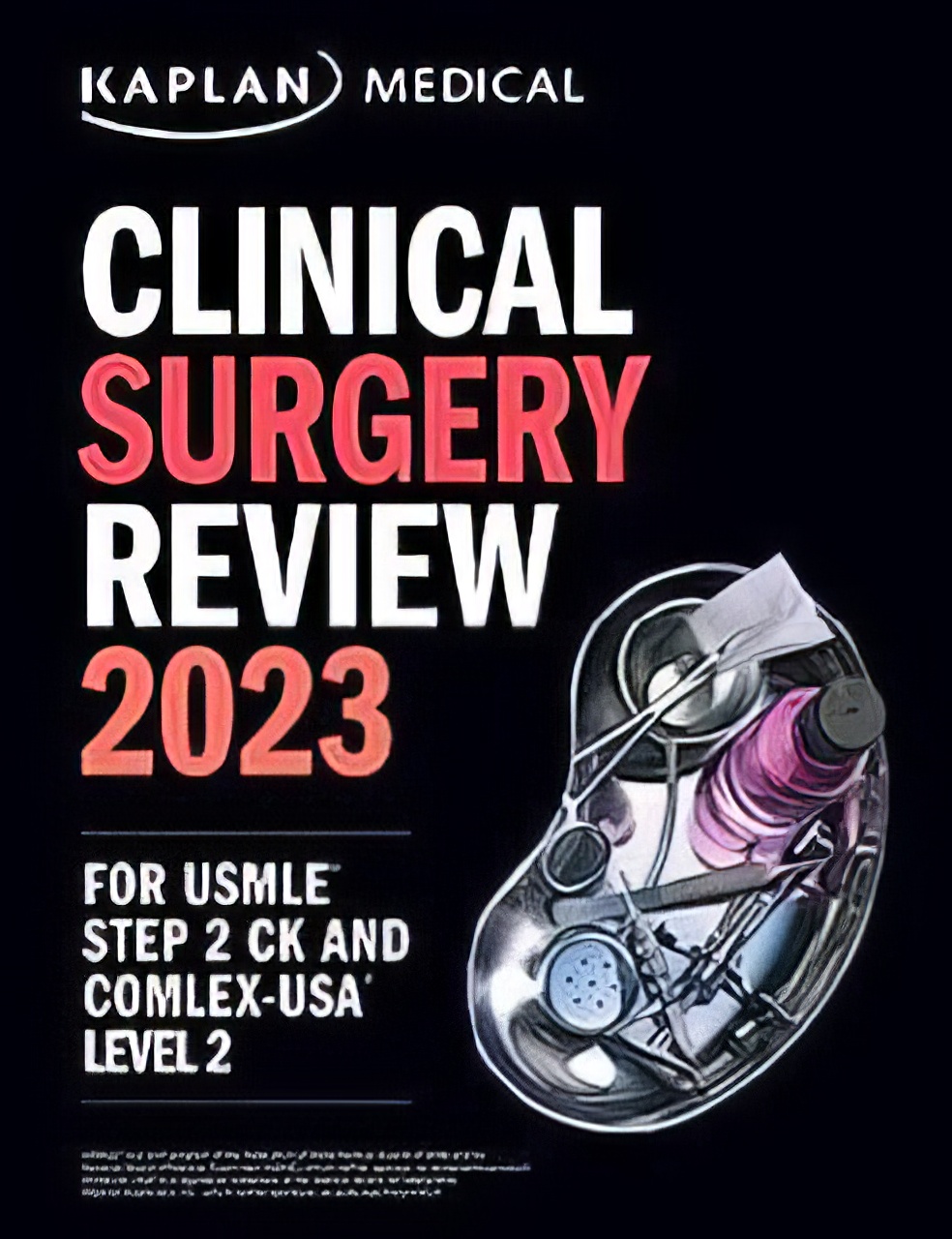 Clinical Surgery Review 2023: For USMLE Step 2 CK and COMLEX-USA Level 2 (USMLE Prep) (ePub) Clinical Surgery Review 2023: For USMLE Step 2 CK and COMLEX-USA Level 2 (USMLE Prep) (ePub)