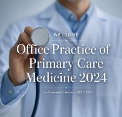 Harvard Office Practice of Primary Care Medicine 2024