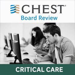 Chest Critical Care Board Review On Demand 2020