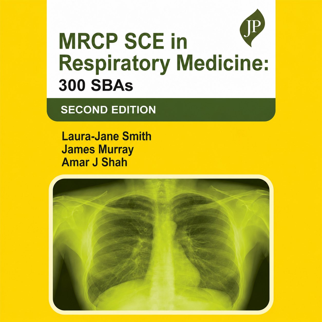 MRCP SCE in Respiratory Medicine: 300 SBAs, 2nd edition (Original PDF from Publisher) MRCP SCE in Respiratory Medicine: 300 SBAs, 2nd edition (Original PDF from Publisher)