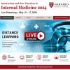 Harvard Innovations and New Practices in Internal Medicine 2024