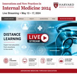 Harvard Innovations and New Practices in Internal Medicine 2024