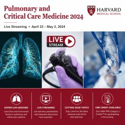 Harvard Pulmonary and Critical Care Medicine 2024