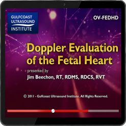 Gulfcoast Doppler Evaluation of the Fetal Heart