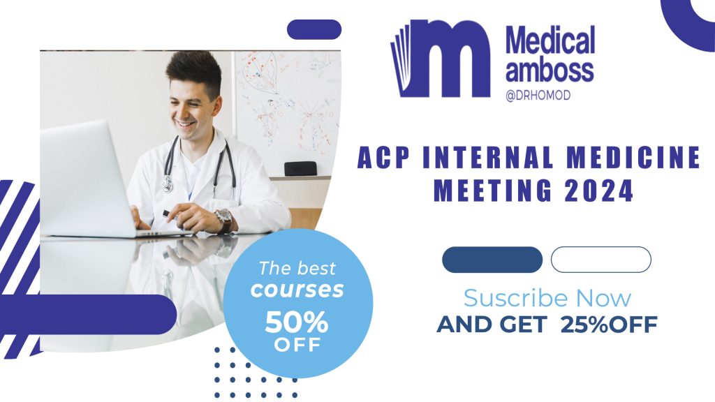 ACP Internal Medicine Meeting 2024: Medical AMBOSS Presents