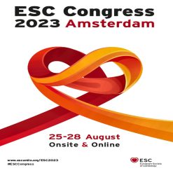 ESC Congress 2023 ( European Society of Cardiology )