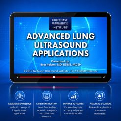 Gulfcoast Advanced Lung Ultrasound Applications