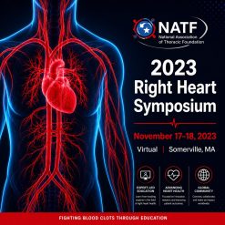 North American Thrombosis Forum Right Heart Symposium 2023