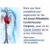 Jefferson Health 3rd Annual Philadelphia CardioVascular Congress 2023 Jefferson Health 3rd Annual Philadelphia CardioVascular Congress 2023