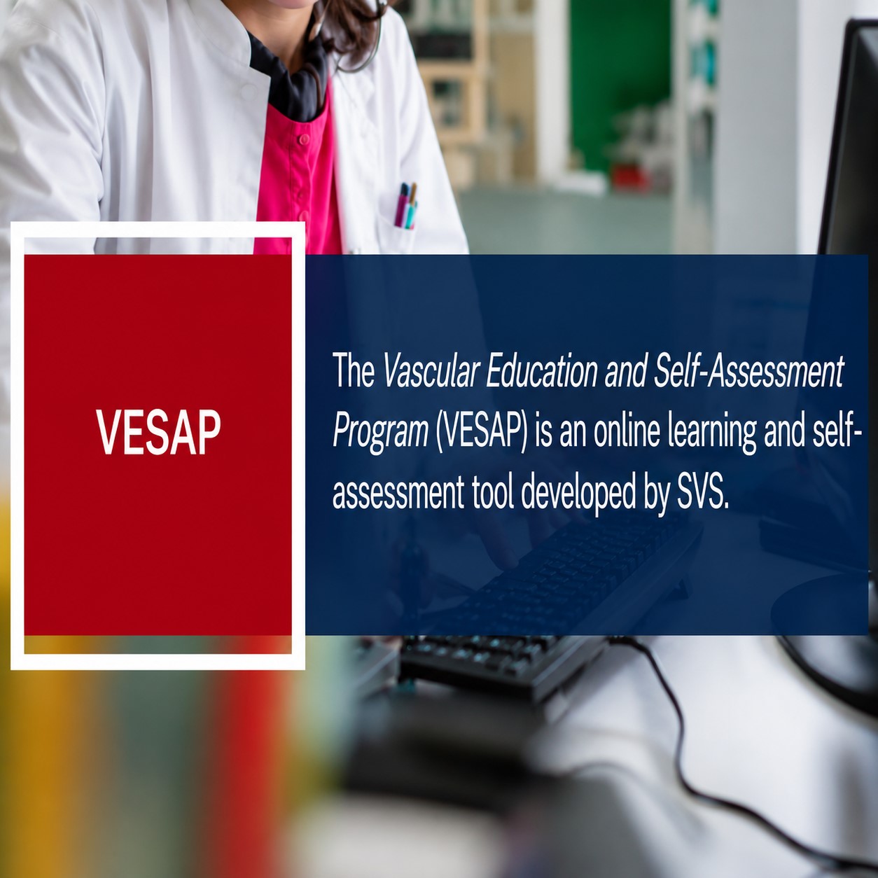 The Vascular Education And Self-Assessment Program (VESAP6) 2024 (Quiz With Answers) The Vascular Education And Self-Assessment Program (VESAP6) 2024 (Quiz With Answers)