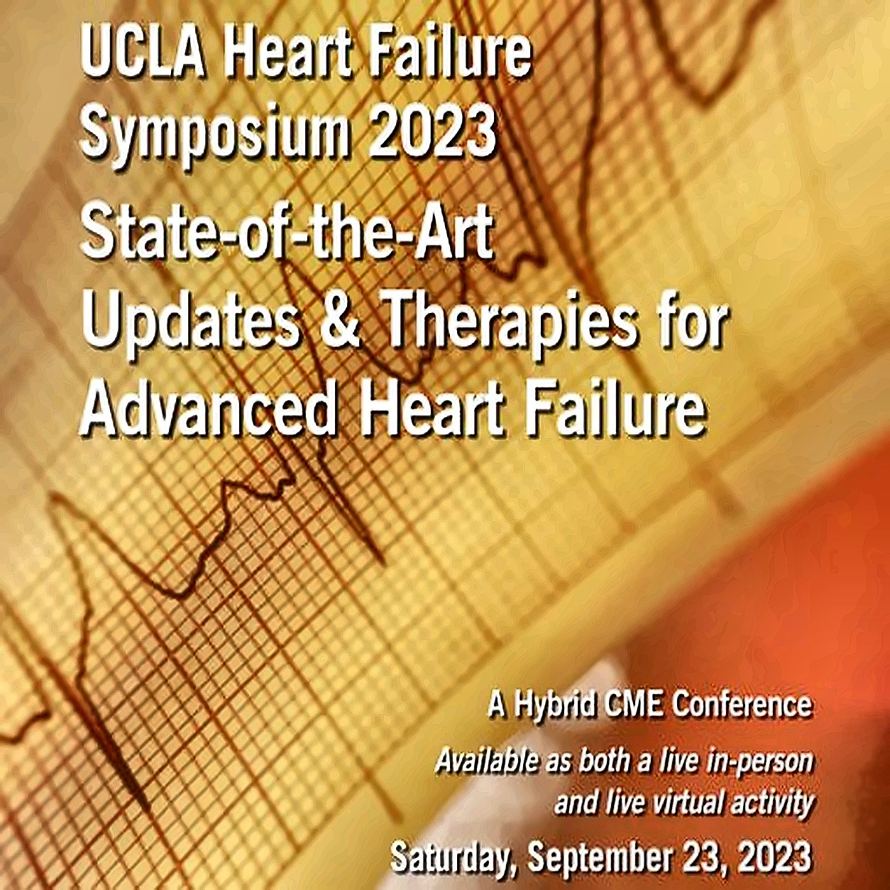 UCLA Heart Failure Symposium 2023 UCLA Heart Failure Symposium 2023
