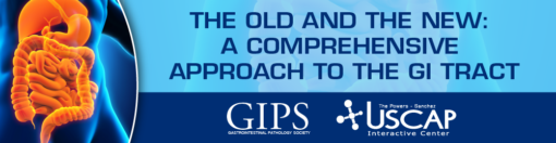 USCAP The Old and The New: A Comprehensive Approach to the GI Tract 2021 1630450334 510x132 1