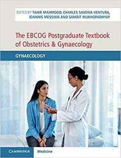 1637656783 183119546 the ebcog postgraduate textbook of obstetrics amp gynaecology volume 2 gynaecology gynaecology 1st edition