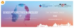 1st Gender Perspectives In Oncology International Congress 2023