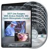 2017 Live Surgery With Enrico Robotti Open Rhinoplasty Course