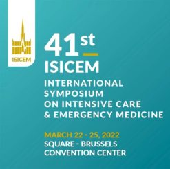2022 ISICEM International Symposium on Intensive Care Emergency Medicine