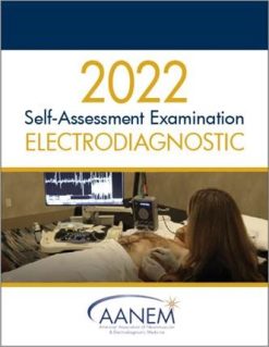 2022 electrodiagnostic self assessment examination