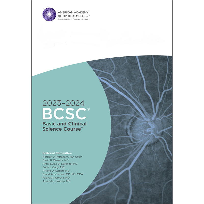 2023-2024 Basic And Clinical Science Course Complete Set (Original PDF From Publisher) 2023 2024 Basic And Clinical Science Course Complete Set Original PDF From Publisher