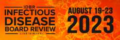2023 Infectious Disease Board Review Course Full Bundle 1
