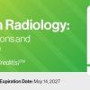 2024 Hot Topics in Radiology Advanced Applications and Artificial Intelligence
