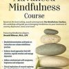 Advanced Mindfulness Course