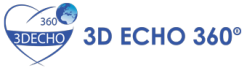 3D ECHO 360° – Full Scientific Program (ALL COURSES-Basic and Advanced)