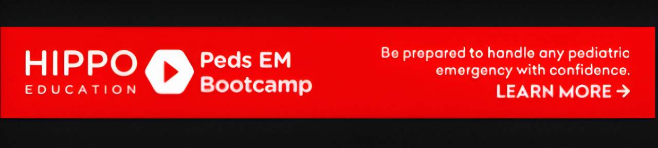 HIPPO Peds EM Bootcamp 2021 Hippo Peds Emergency Medicine Bootcamp 2022 (Videos)