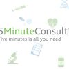 5MinuteConsult 1 Year Subscription