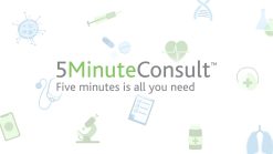 5MinuteConsult 1 Year Subscription