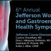 Jefferson Women & Gastroenterology Health Symposium 2024