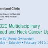 8th Annual Multidisciplinary Head and Neck Cancer Update 2020 8th Annual Multidisciplinary Head and Neck Cancer Update 2020